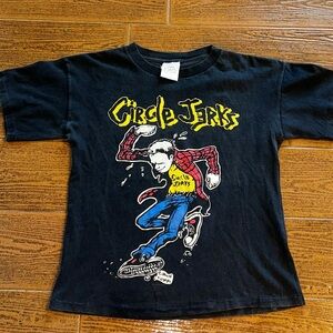 90s Circle Jerks tee